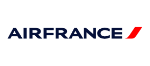 Logo d'Air France, compagnie partenaire pour départs du Maroc avec 2S Africa Travel