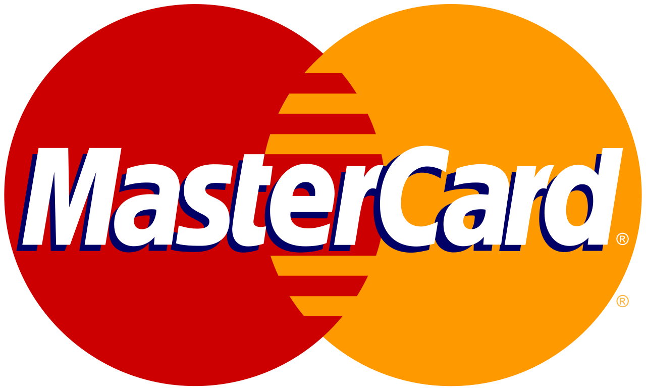 Mastercard logo, payment partner for bookings with 2S Africa Travel.