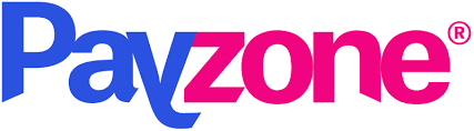 Logo Payzone, partenaire de paiement pour les réservations avec 2S Africa Travel