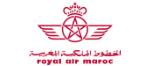 Logo de Royal Air Maroc, compagnie partenaire pour départs du Maroc avec 2S Africa Travel.