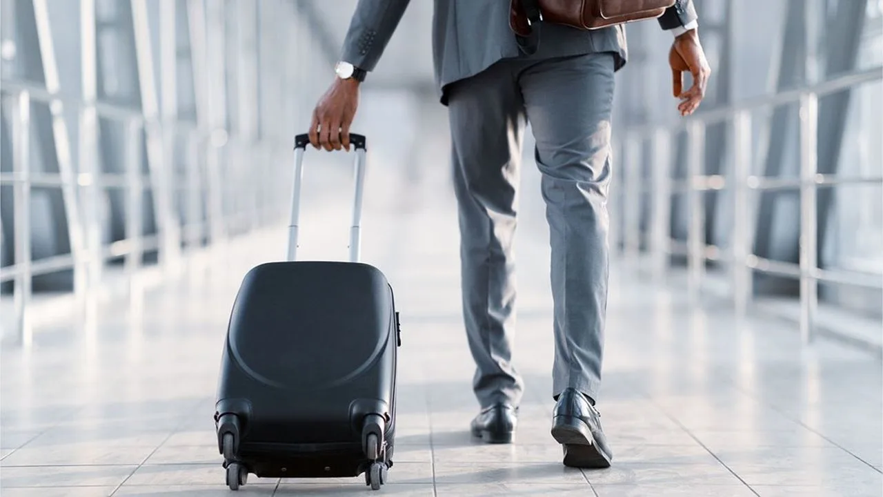 Voyage Professionnel