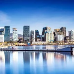 Front de mer à Oslo - 2S Africa Travel, agence de voyages à Rabat